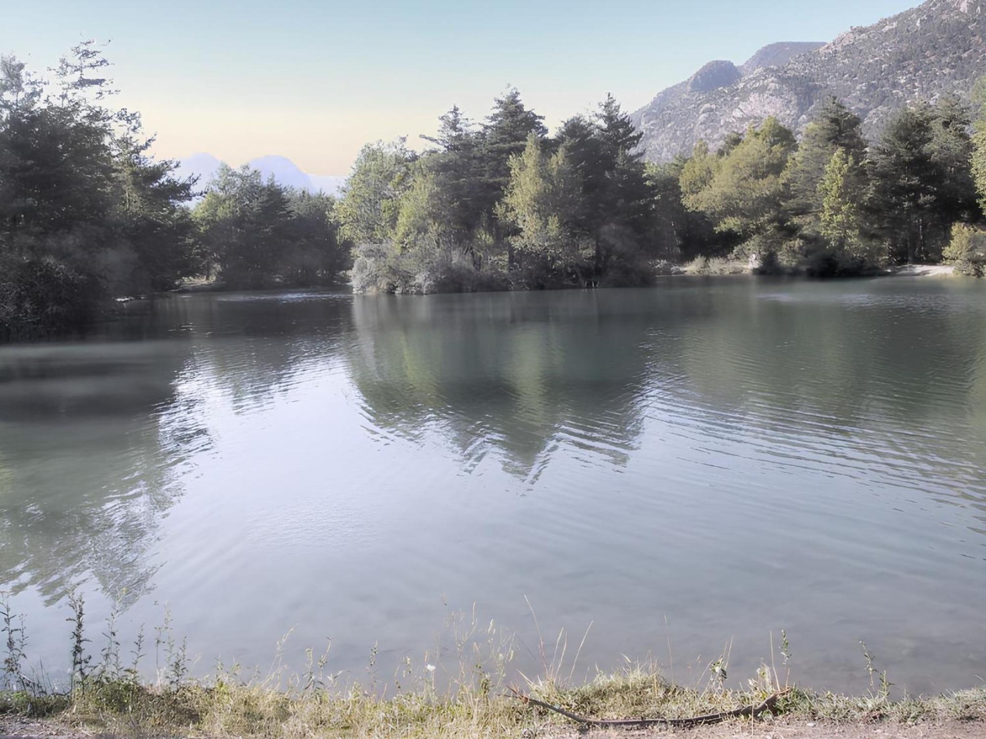 Appartement Paisible A Saint-Crepin Avec Vue Sur La Montagne Buitenkant foto